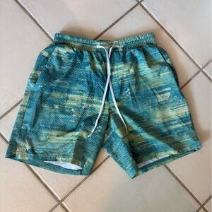 Lululemon Trunks with Drawstring